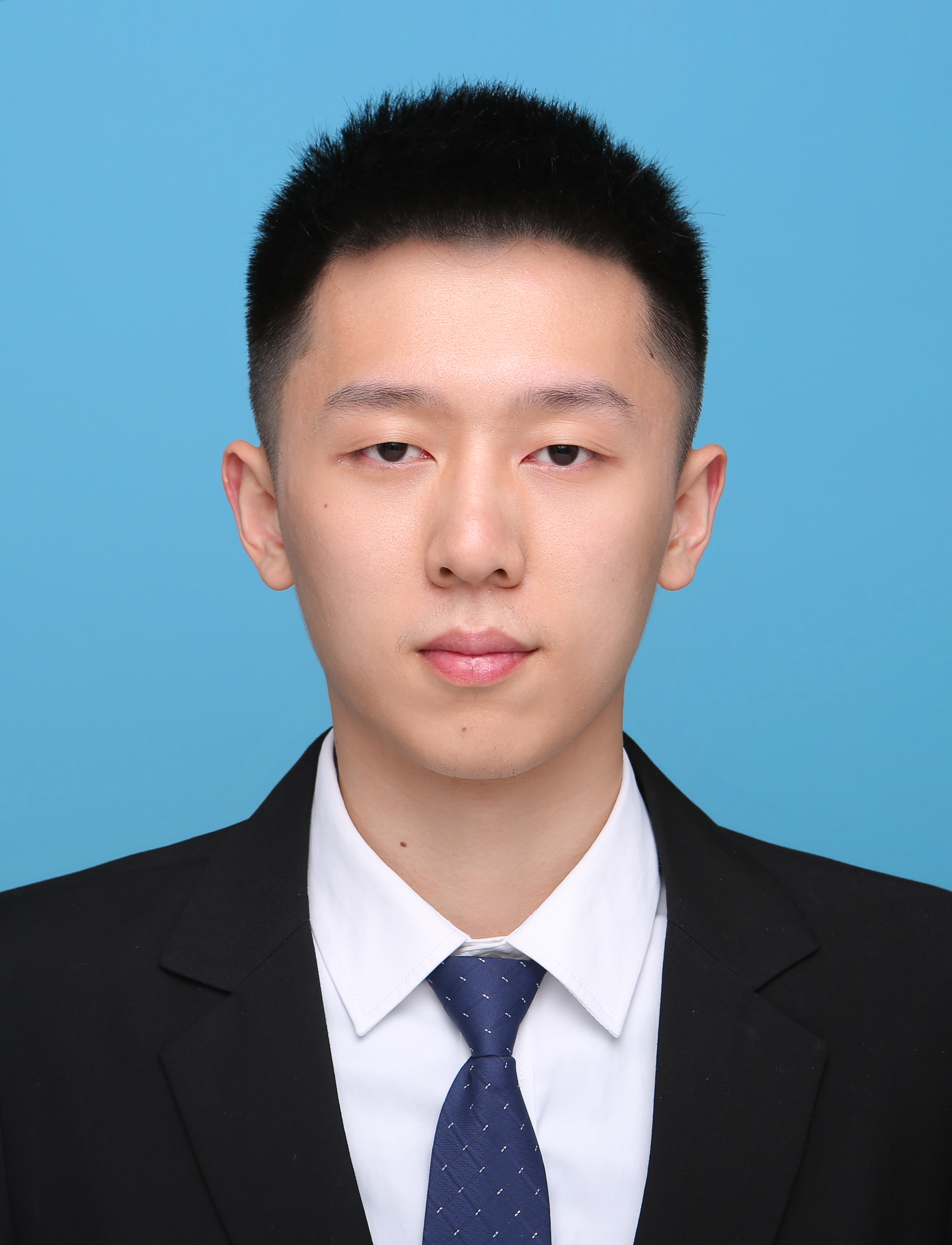 Portrait of Shi-Yu Tian